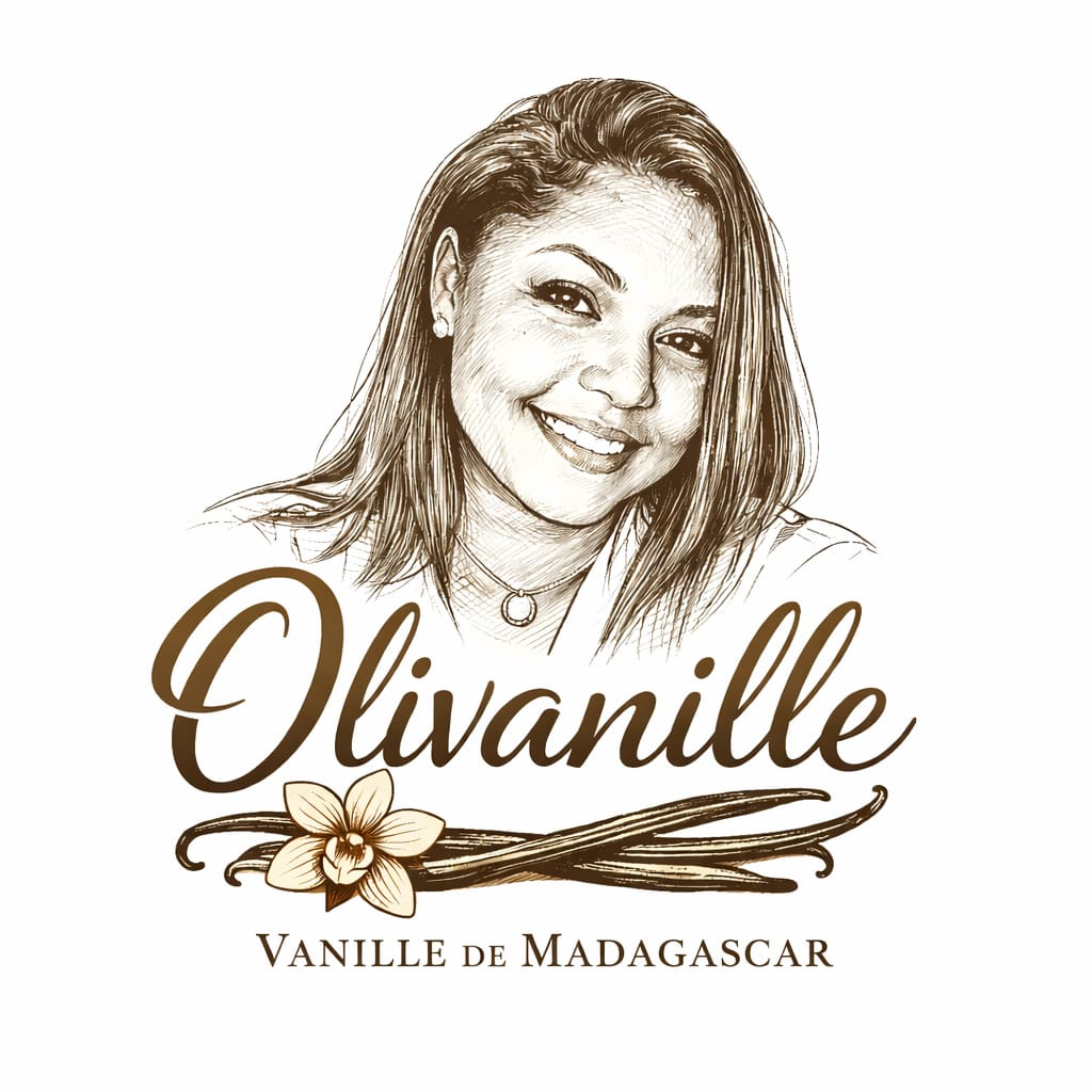 Olivanille — Vanille de Madagascar